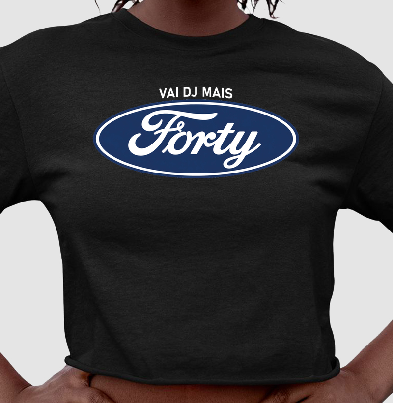 Vai DJ Mais Forty