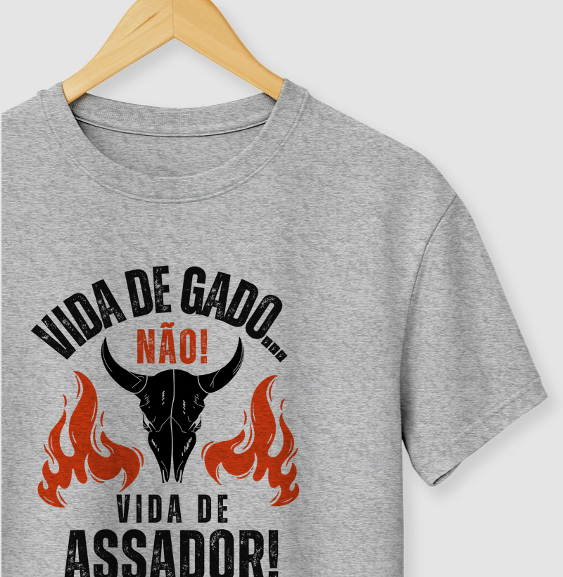 Vida de Assador