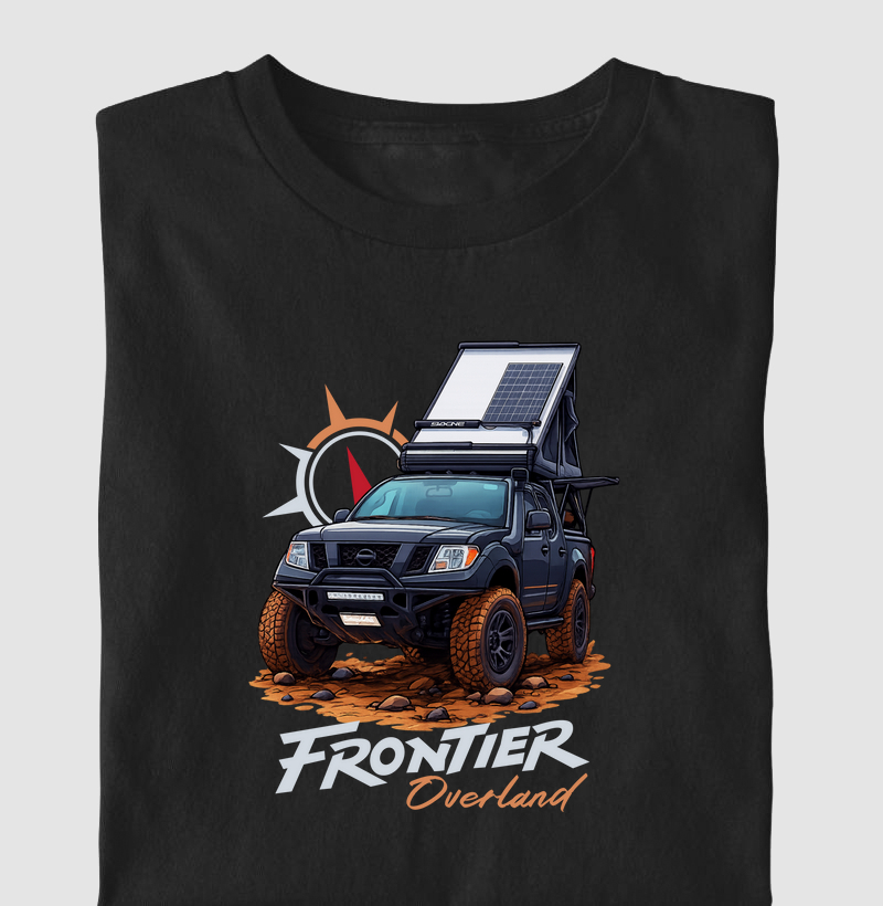 Nissan Frontier - Overland