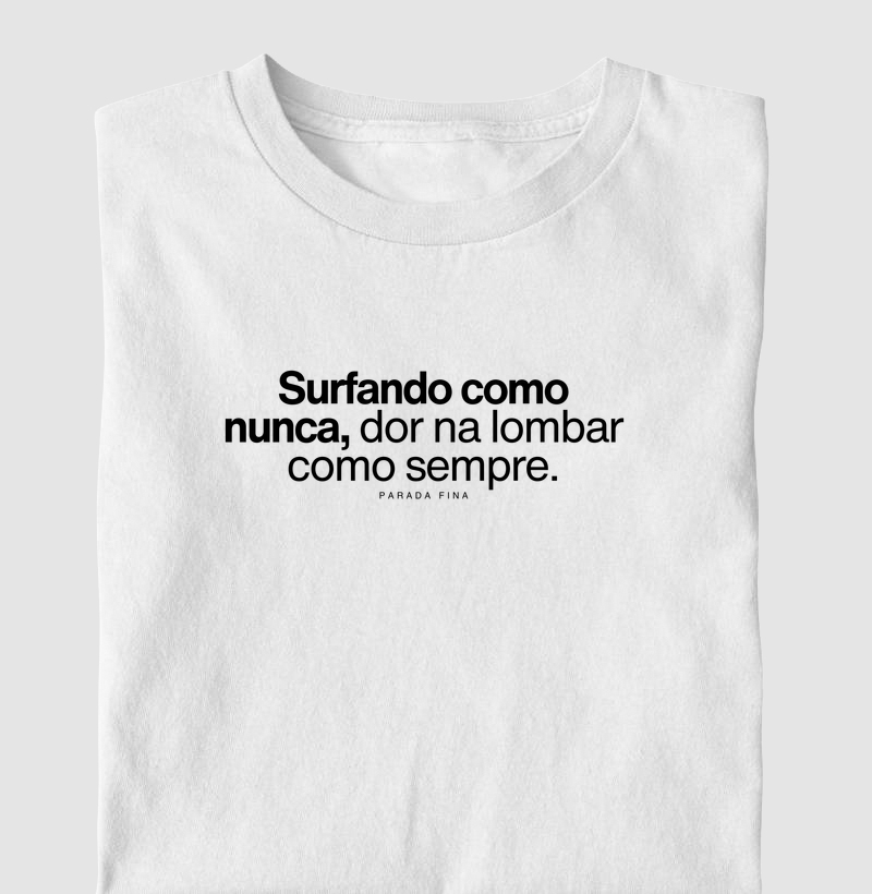 dor na lombar