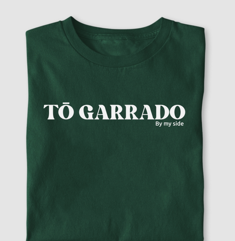 Tô garrado!