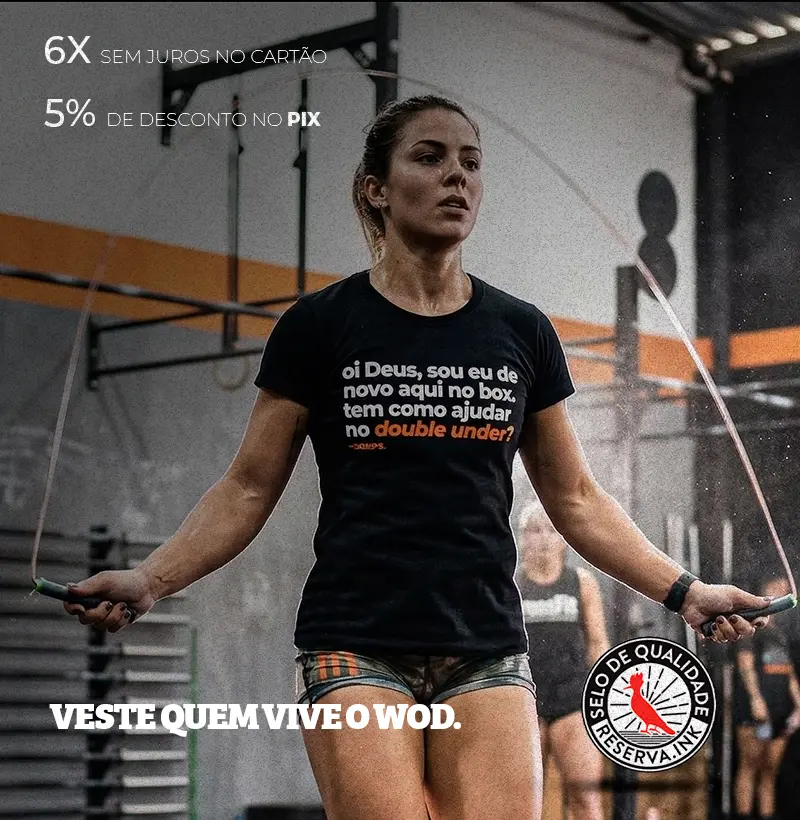 Oi Deus Double Under