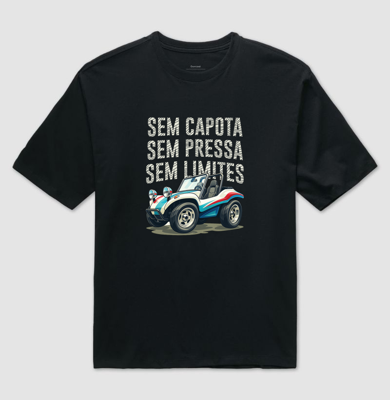 SEM CAPOTA BUGGY