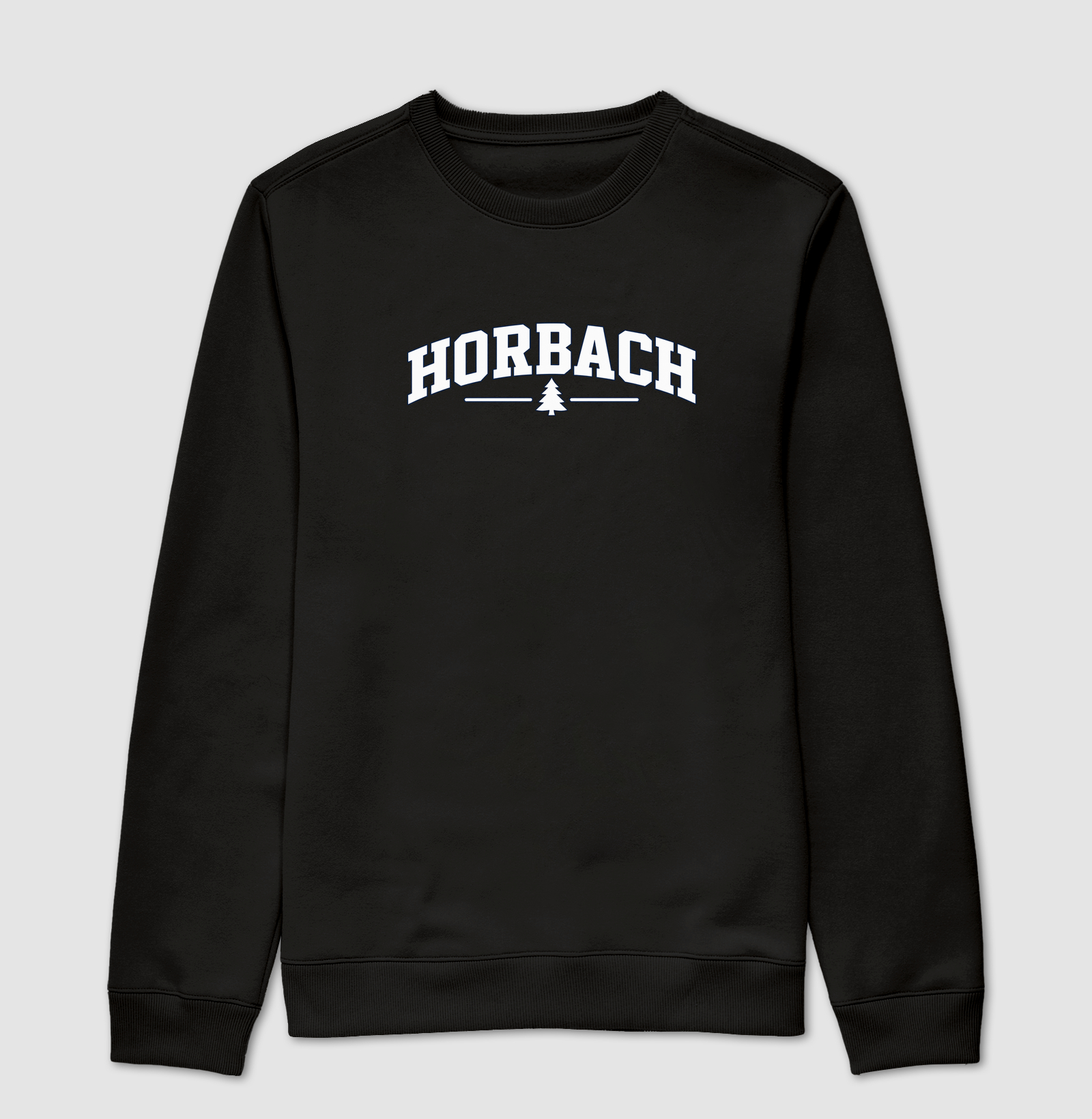 HORBACH - Suéter Moletom