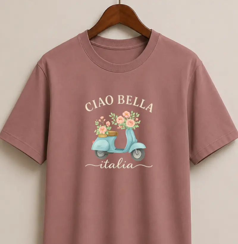 Ciao Bella..