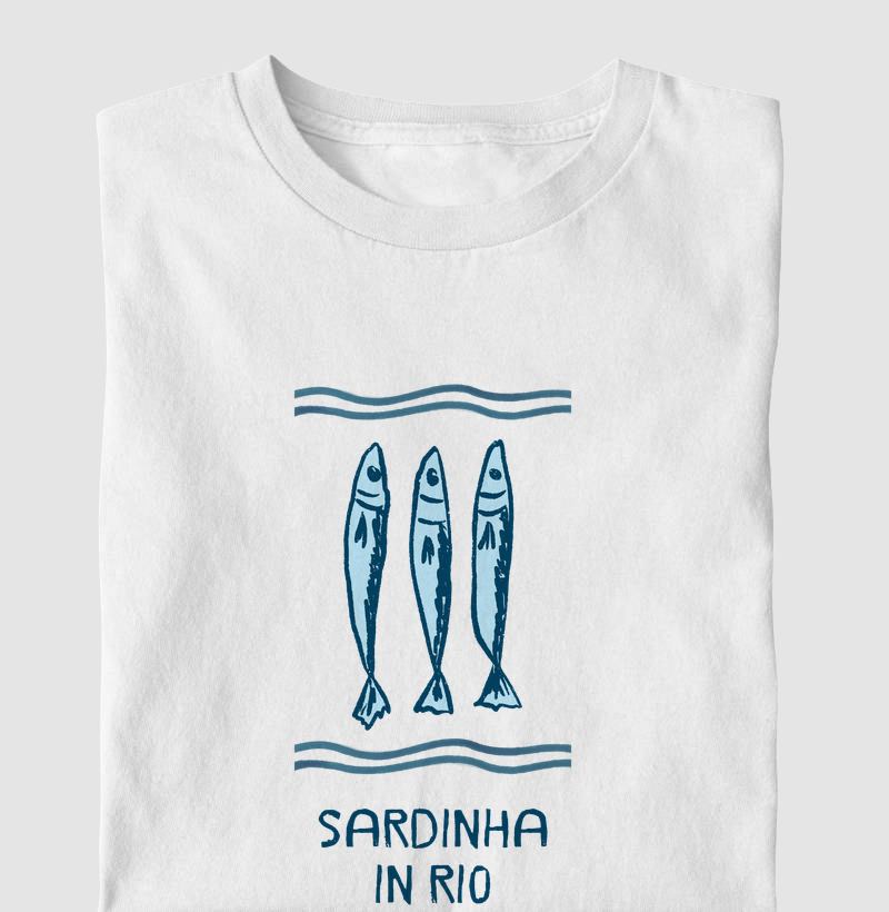 SARDINHA IN RIO