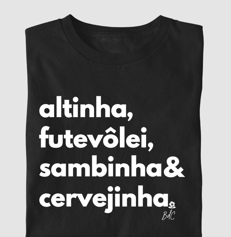 Altinha Futevôlei Sambinha e Cervejinha