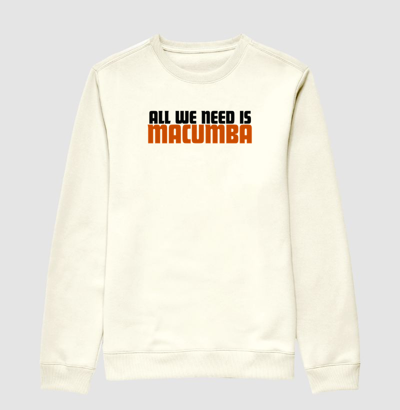 Macumba is all we need