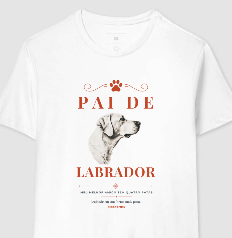 Pai de Labrador