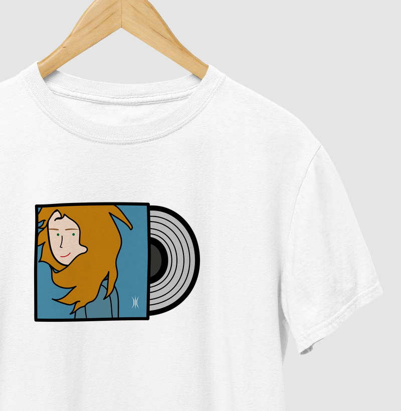 Camiseta Inspiração Madonna - Ray of Light