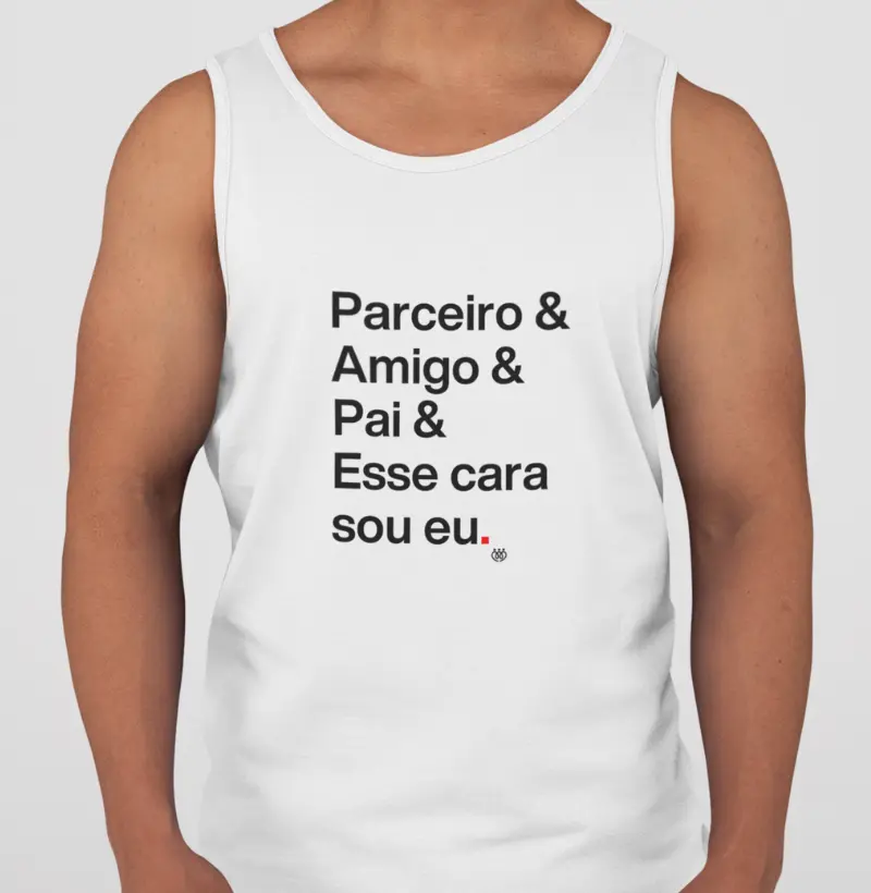 Parceiro & Amigo & Pai