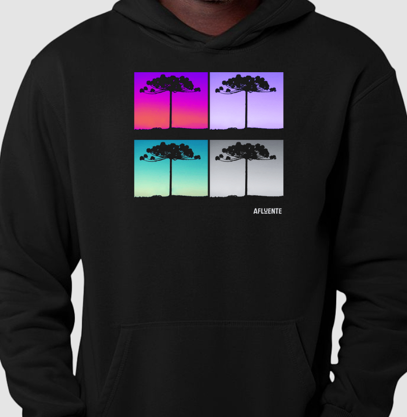 Araucaria - Filme Fotografico