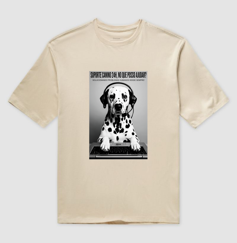 Suporte Canino 24h – Dálmata