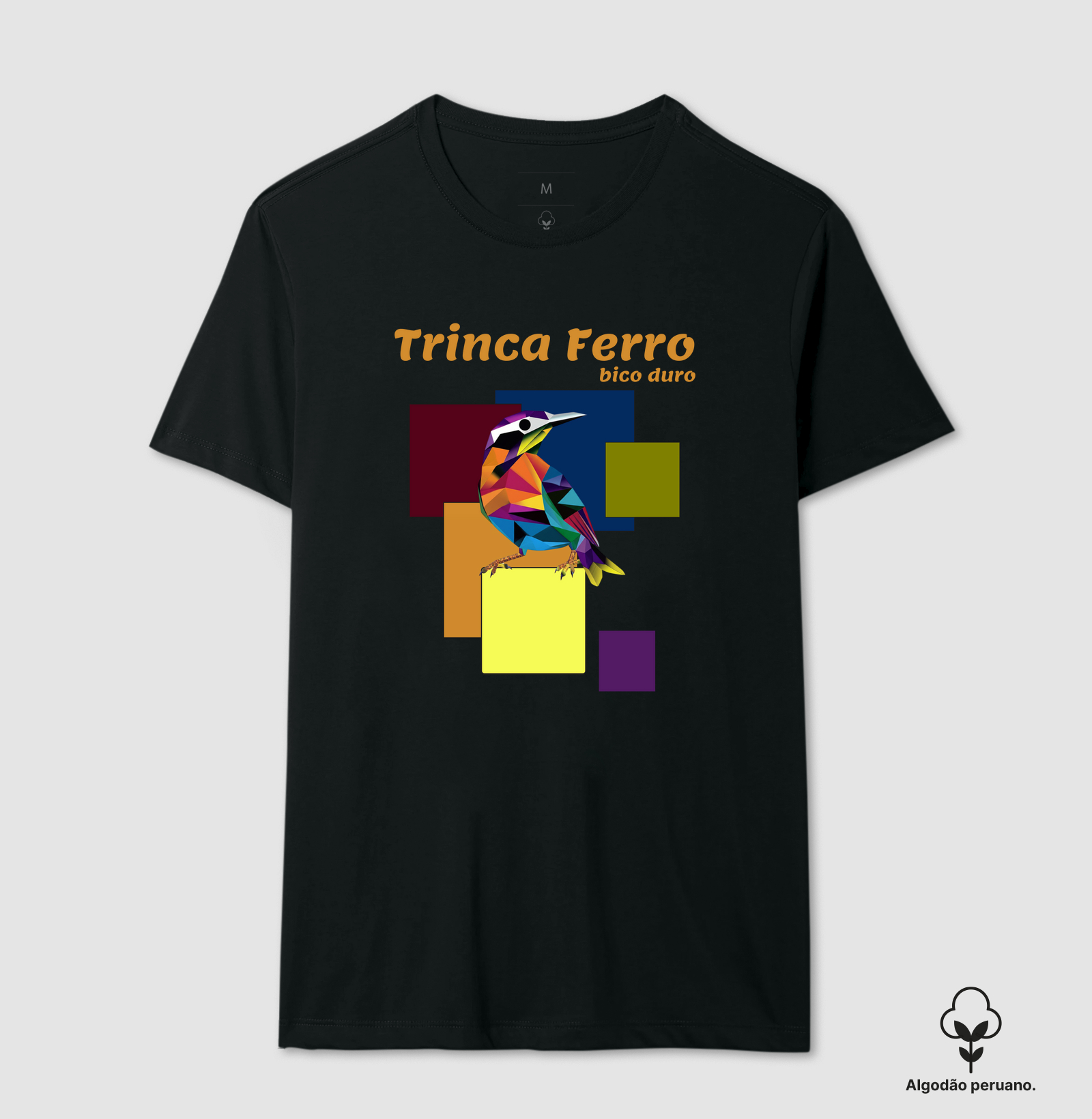 Trinca Ferro bico duro