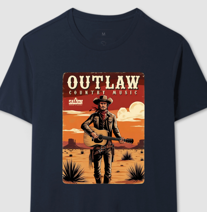 Saloon - Outlaw Country Music