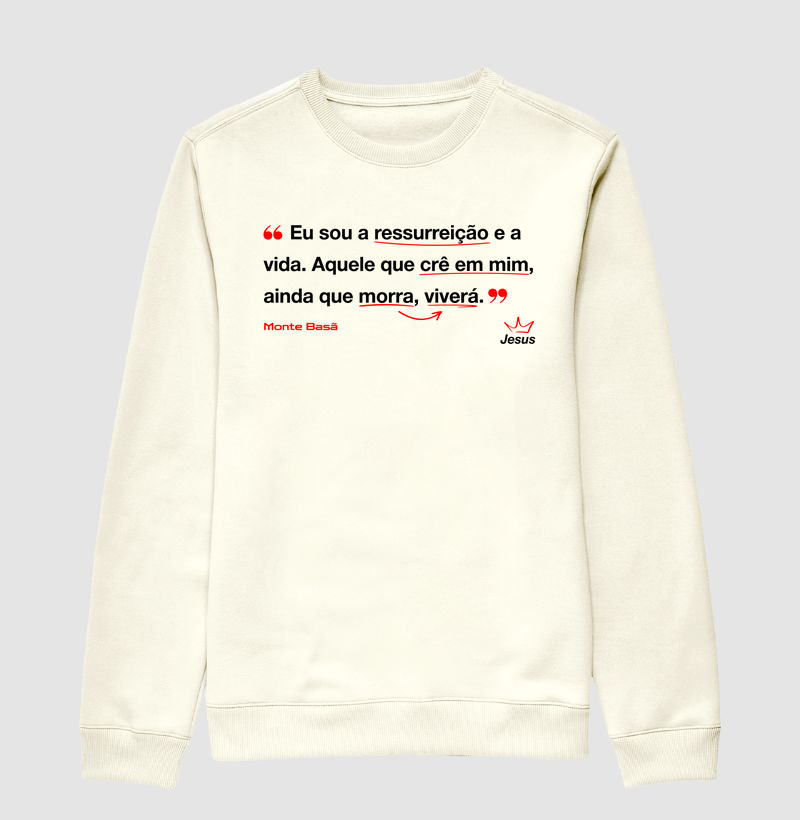 A ressurreição e a vida