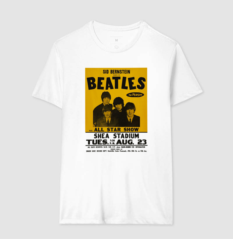 Camiseta Shea Stadium