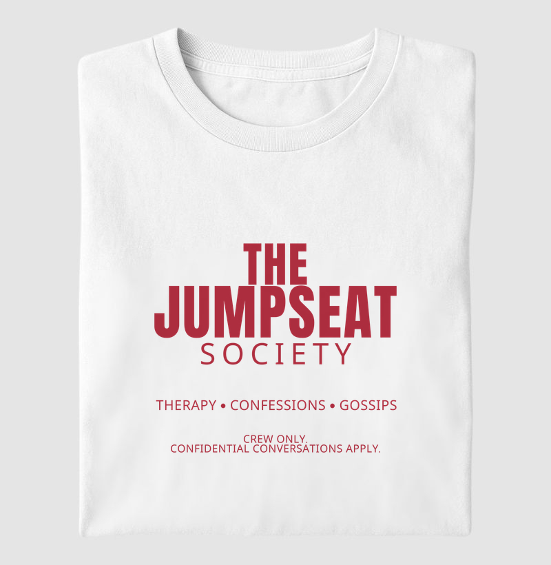 The Jumpseat Society