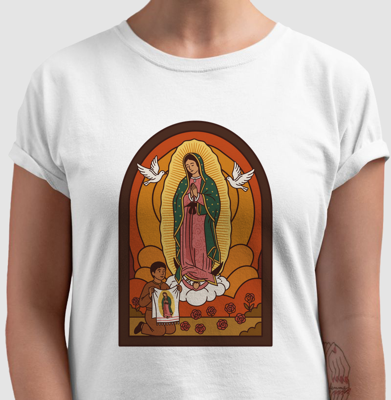 Nossa Senhora de Guadalupe e Juan Diego