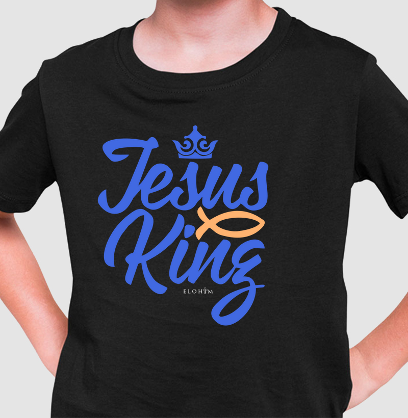Infantil Jesus King Mod.4