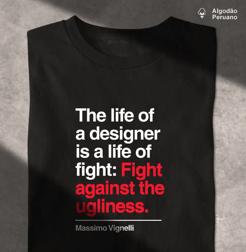 Fight against ugliness