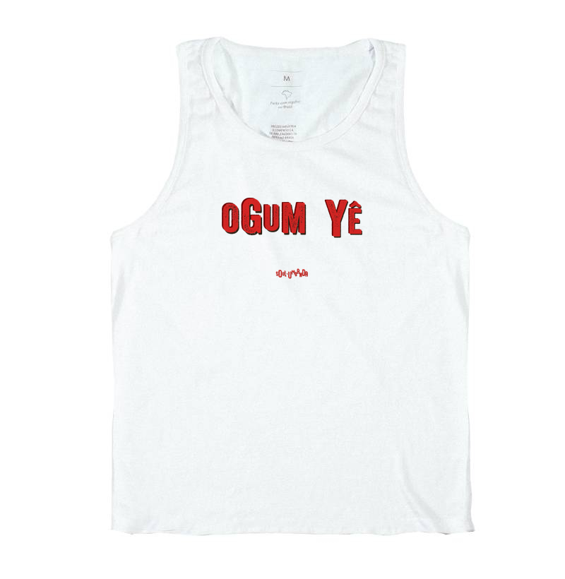 regata OGUM saudação unissex