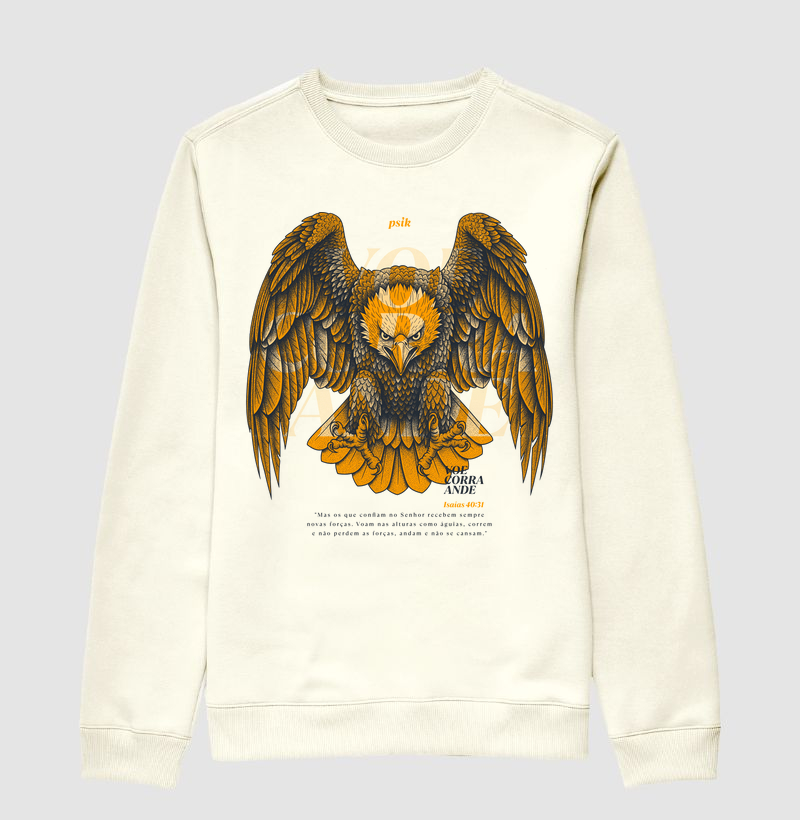 Águia - Isaías 40:31