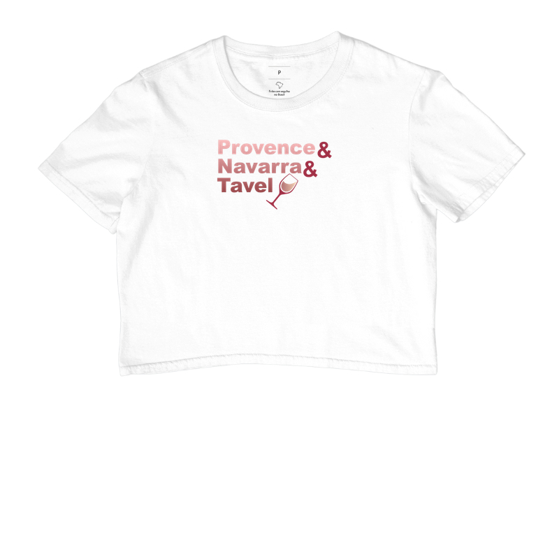Provence & Navarra & Tavel - Cropped
