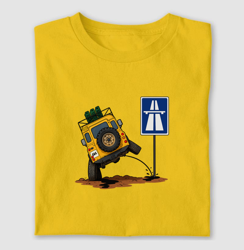 Defender - Não à via expressa