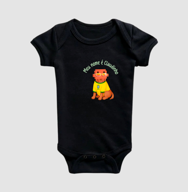 Meu Nome é Claudinho II