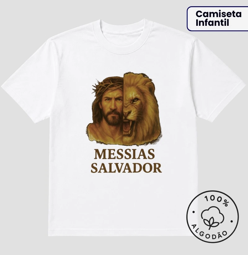 Leão Messias Salvador