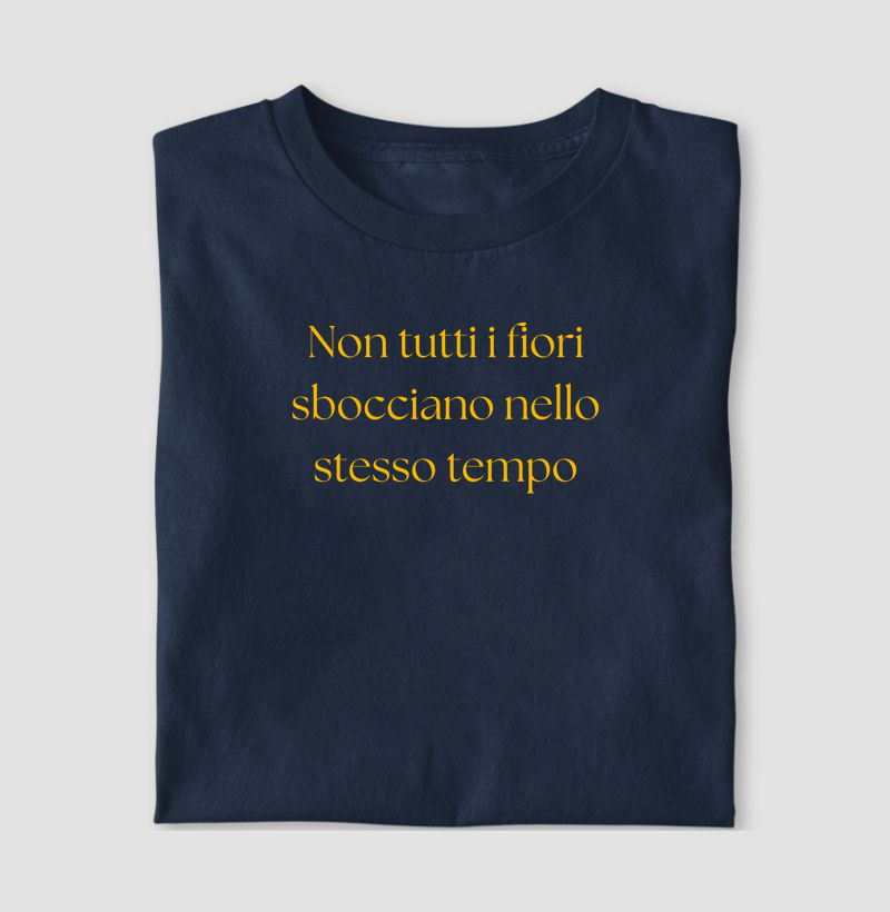 Camiseta Stesso Tempo