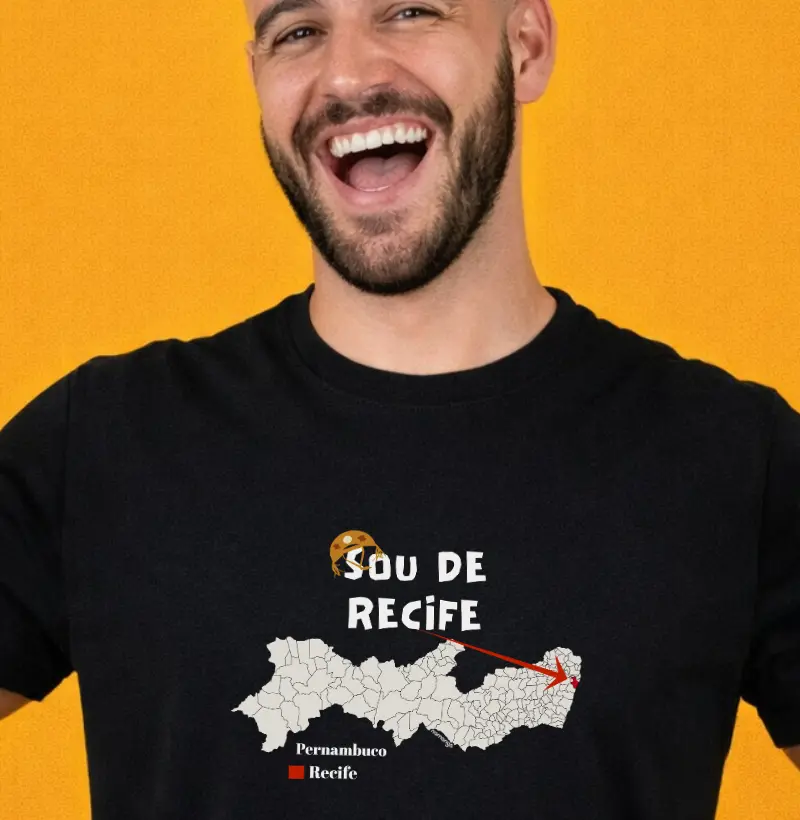 Sou de Recife