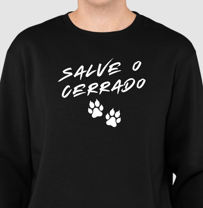 Salve o Cerrado Pata