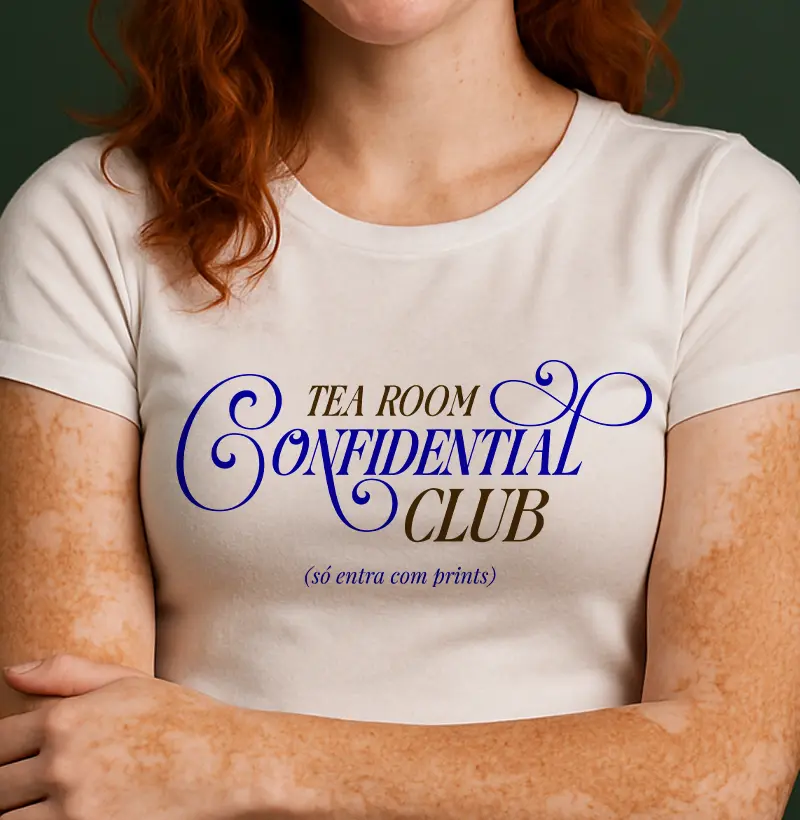 Confidential Club Tee