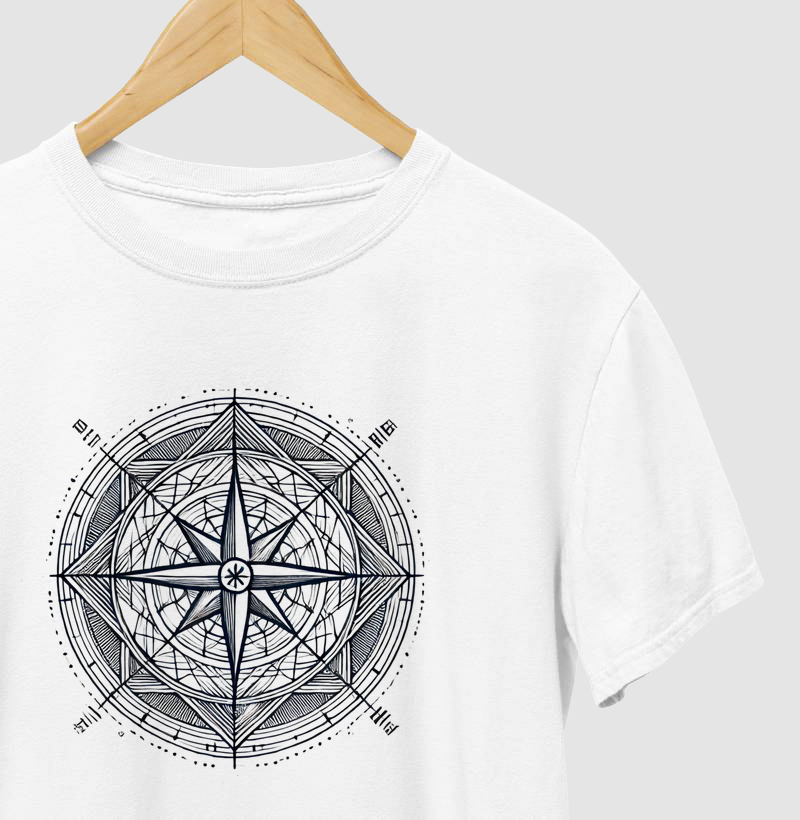 Rosa dos Ventos e o Bagua 2