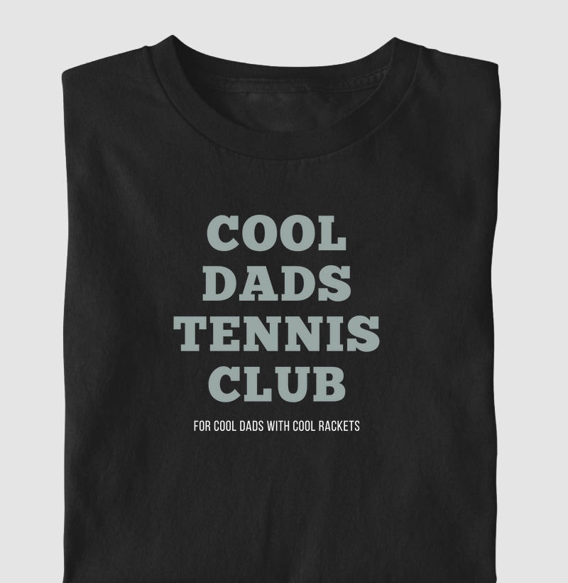 Cool Dads Tennis Club
