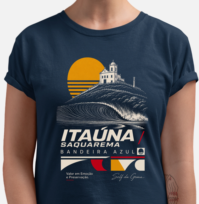 ITAÚNA AZUL