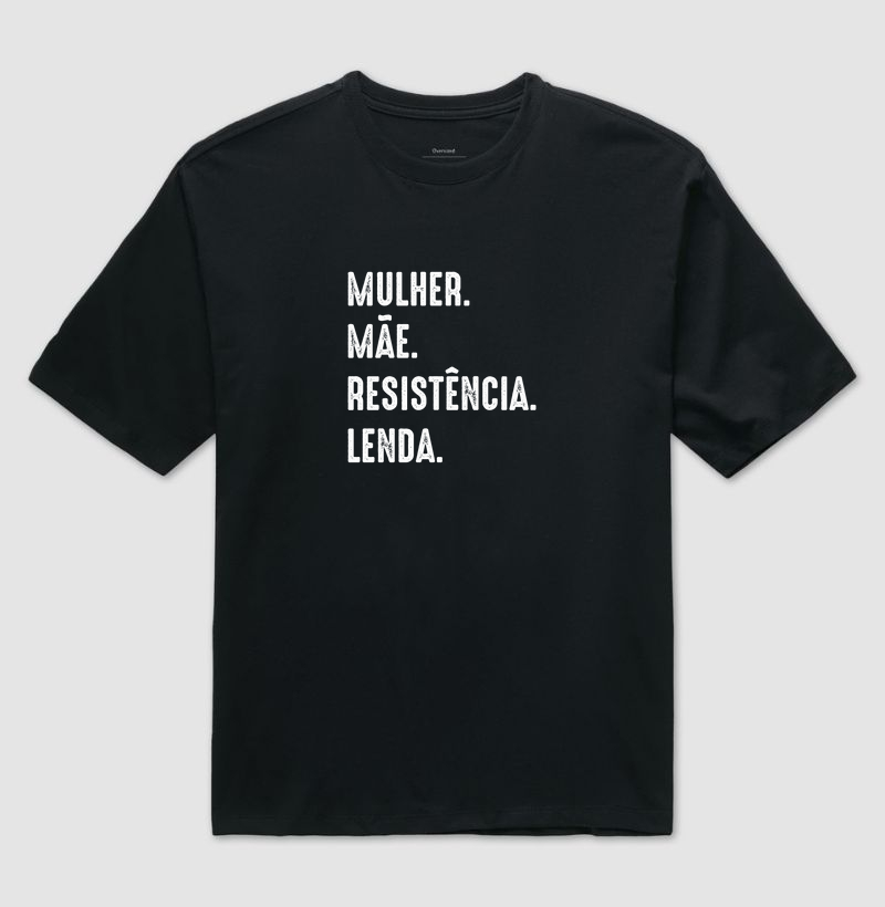 MULHER, MÃE, RESISTÊNCIA, LENDA
