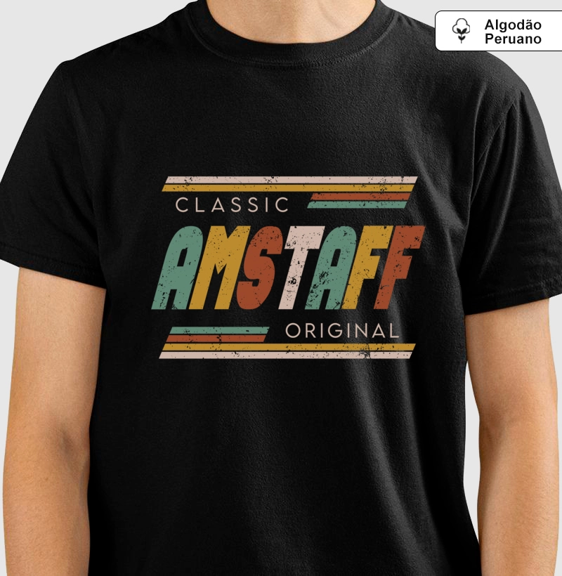 Amstaff Vintage