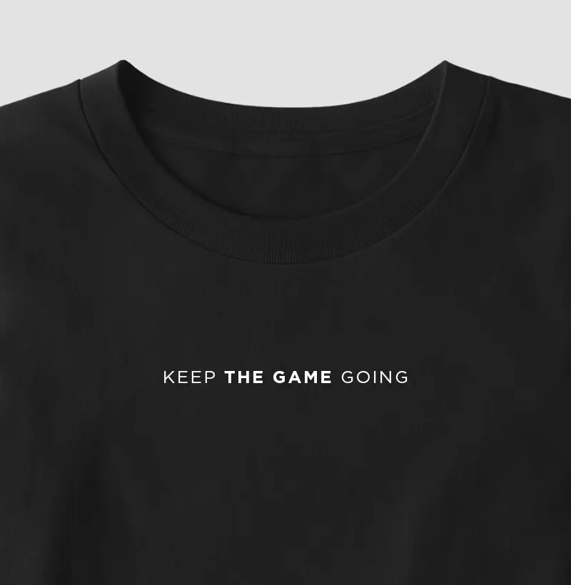 Keep the Game Going