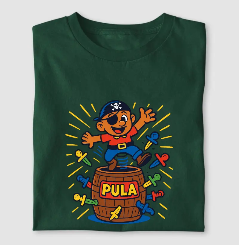 Pula Pirata 🏴‍☠️