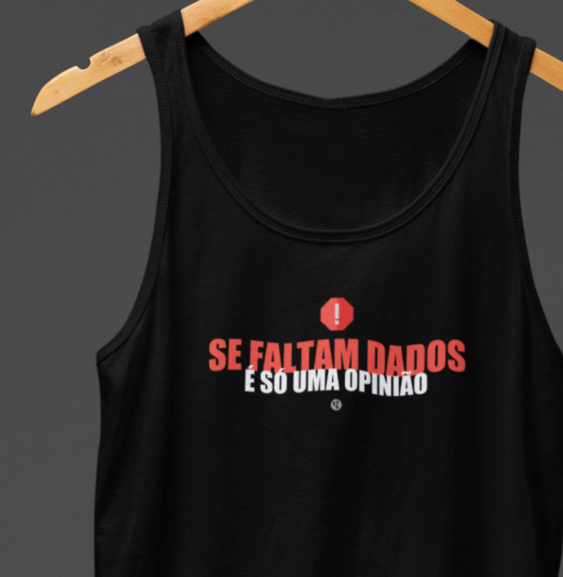 Sem Dados é só Opinião