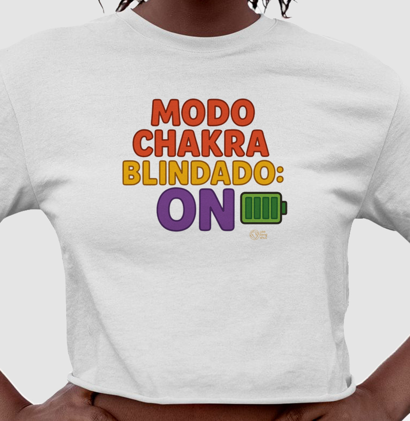 Modo Chakra Blindado: ON