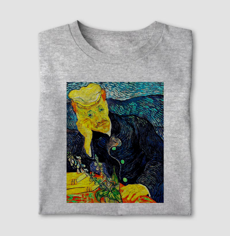 Van Gogh Gachet (1890)