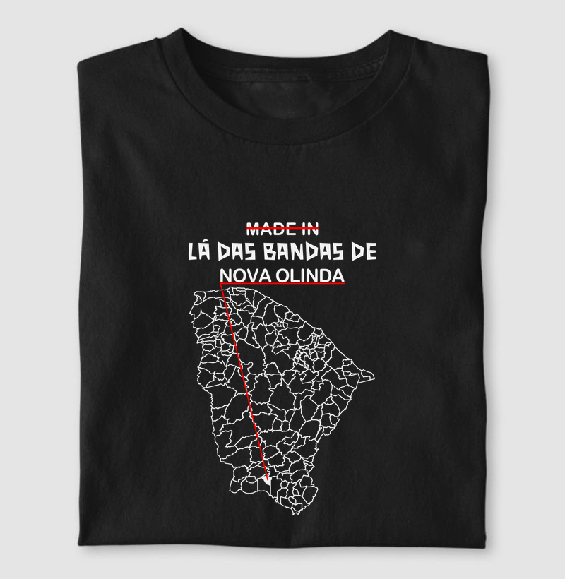 Nova Olinda (CE) | Lá das Bandas
