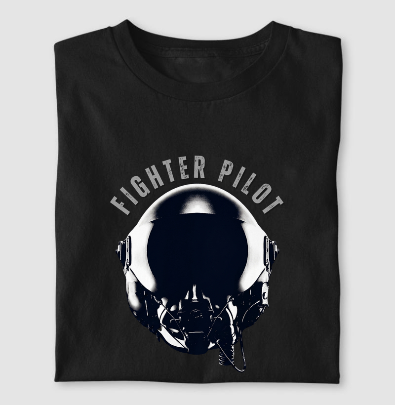 Fighter Pilot - Helmet