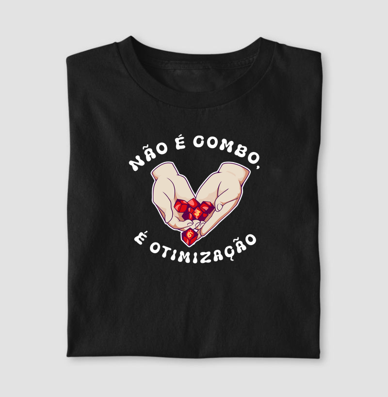 NÃO É COMBO, É OTIMIZAÇÃO
