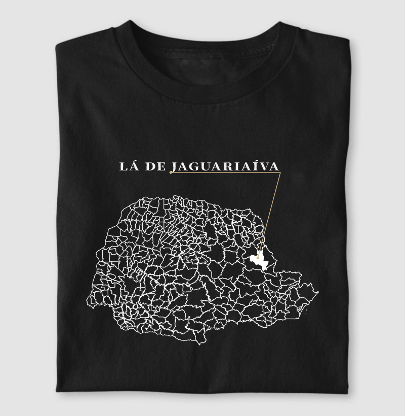 Jaguariaíva | Origem PR