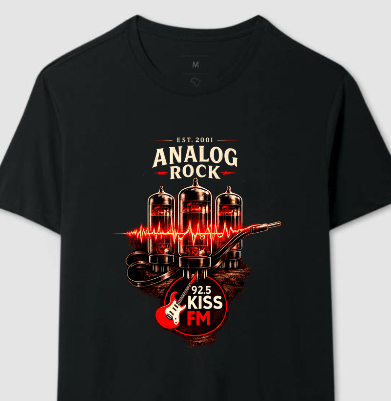 Pure Analog Rock II